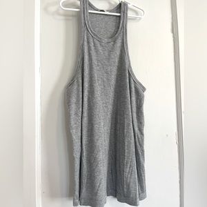 Free people razor back tank